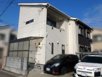 屋根も外壁も美しく。藍住町で映えるダイヤカレイド＆アーバントーン。