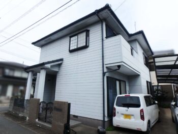 耐久・艶・保護力すべてが揃う。阿南市で実現するハイグレード塗装。