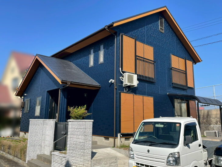 長く続く美観と安心を。RSシリーズで叶える阿南市の外装リフォーム