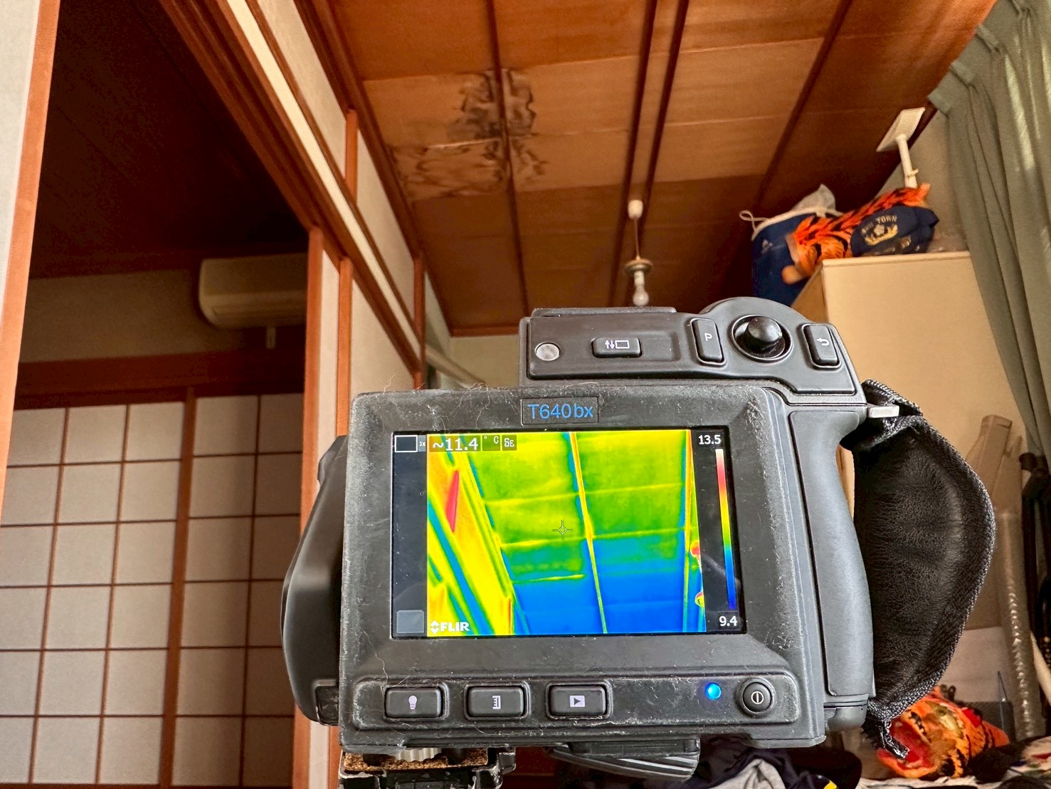 【名西郡石井町】目視だけでは不十分！雨漏り調査なら「散水調査」が必須な理由