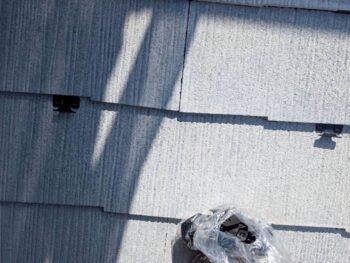 タスペーサー挿入を行います。