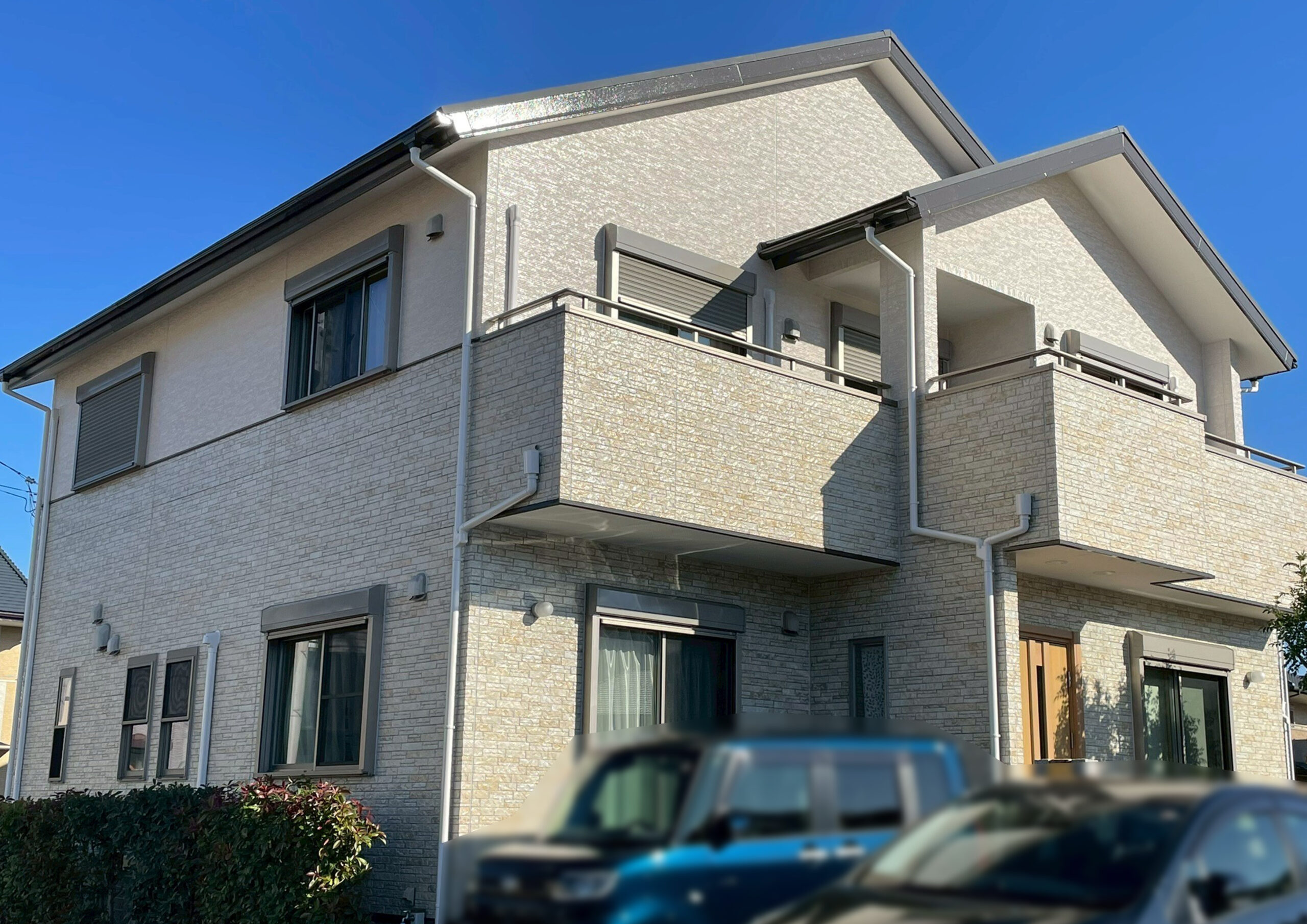 小松島市田浦町　S様　屋根・外壁塗装HPの言葉通り、最後まで『お客様に寄り添う』が私たちの誇りです。