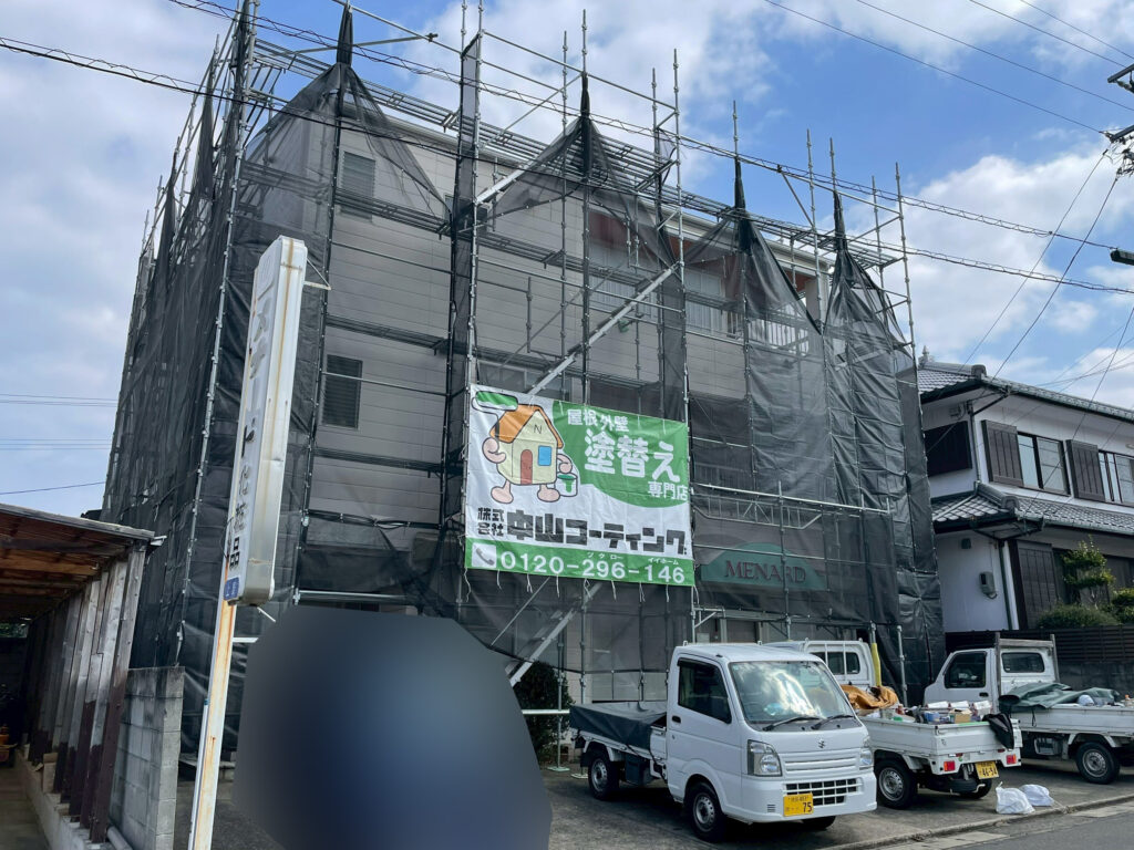 徳島市丈六町U様邸|コーキングの劣化を放置していませんか?打ち替え作業で防水性復活!