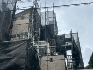 【徳島市　山城町】汚れを一掃！高圧洗浄作業の様子をご紹介(^^♪