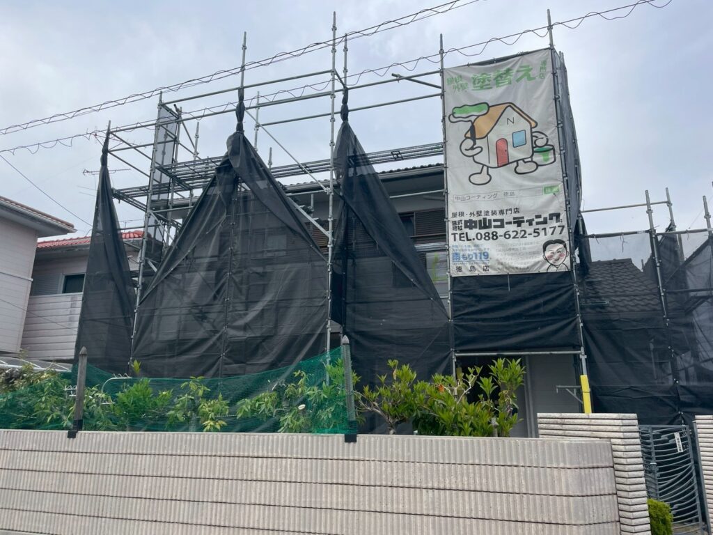 【現場実況】高圧洗浄でコケ・汚れを完全除去しました✨