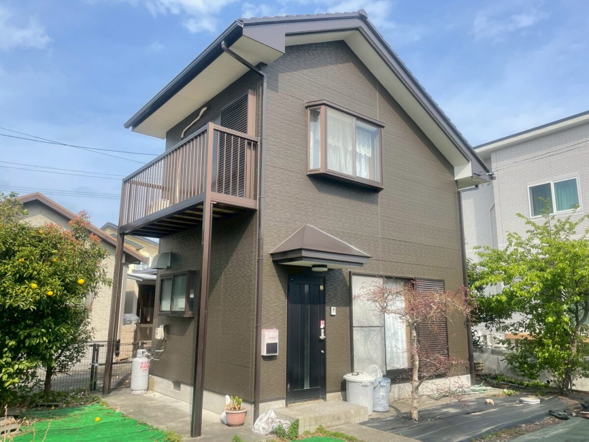 関西ペイントプラチナ店だからできるRSシリーズで実現！高耐久×美観が続く資産価値アップリフォーム✨