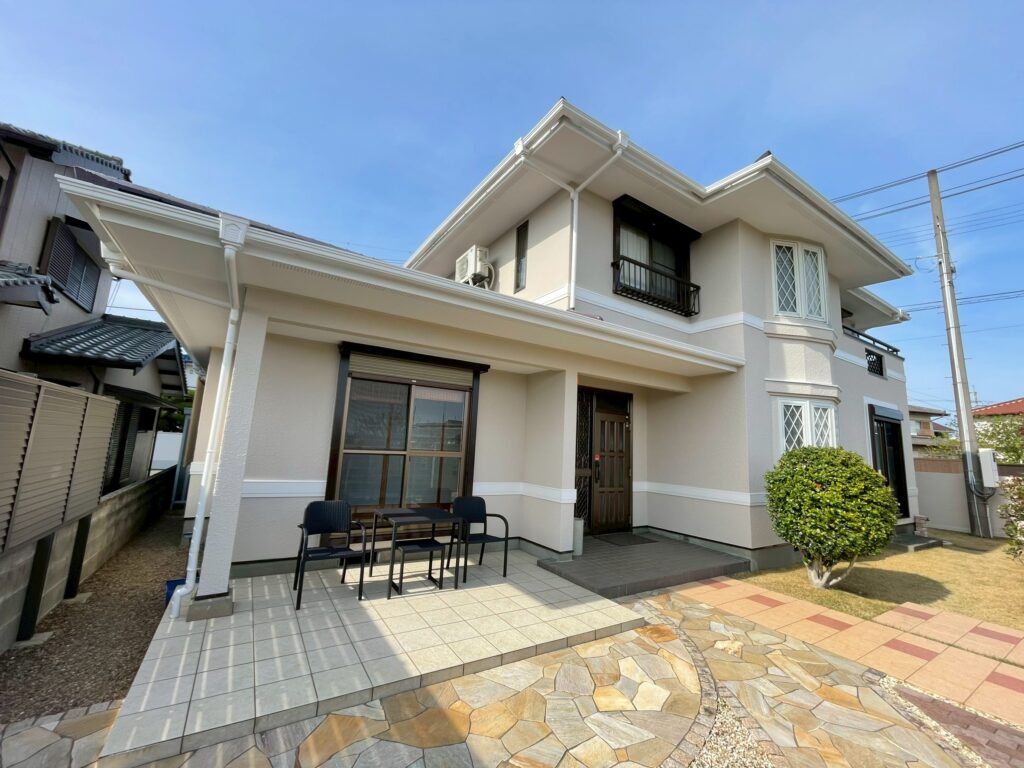 徳島市三軒屋ボンフロンGTシリーズで実現する美観と耐久性の両立