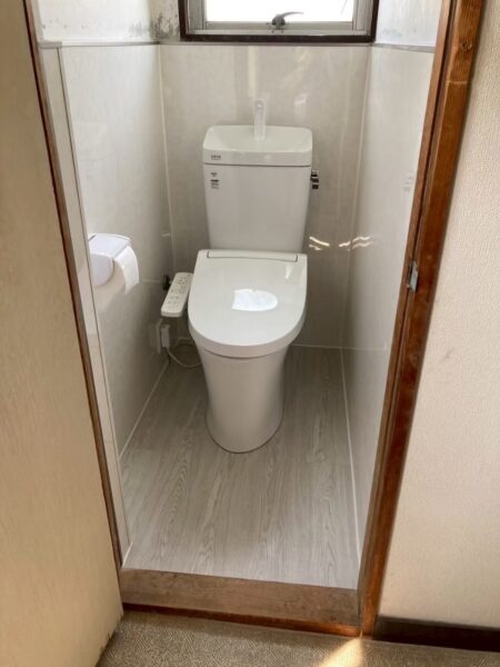 お客様とのご縁を、次の塗装へつなぐ「徳島市O町　S様」
