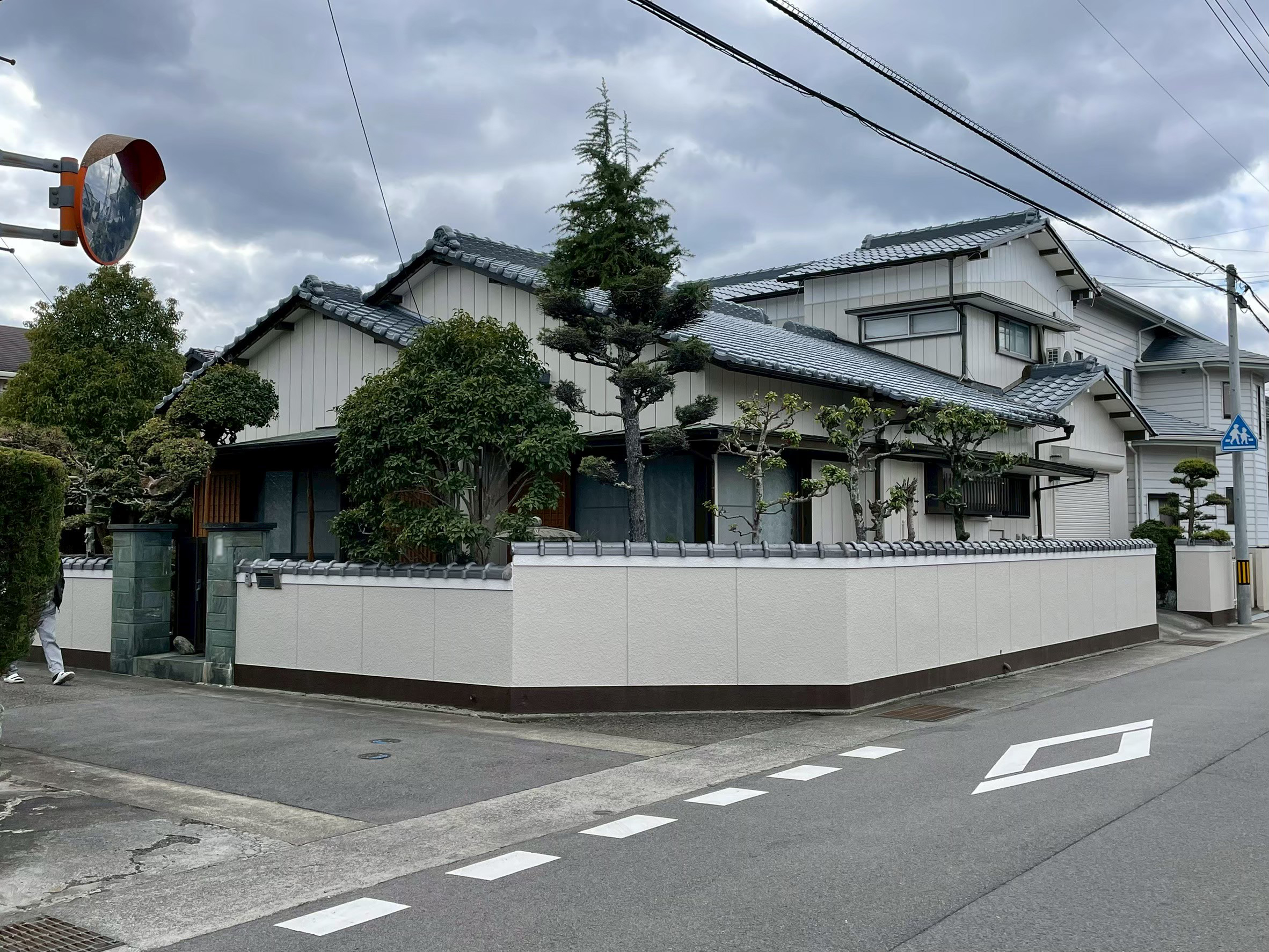 “中山コーティングに任せてよかった”とお声をいただきました「板野郡K町　S様」