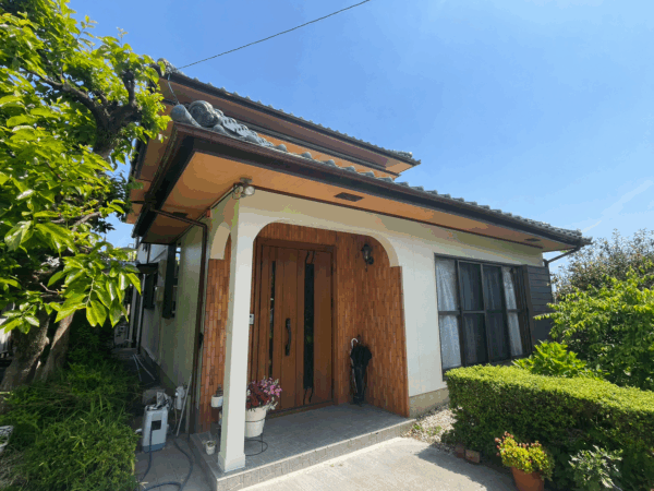 徳島で選ばれる理由は“仕事の丁寧さ”と“確かな信頼”「徳島市K町　M様」