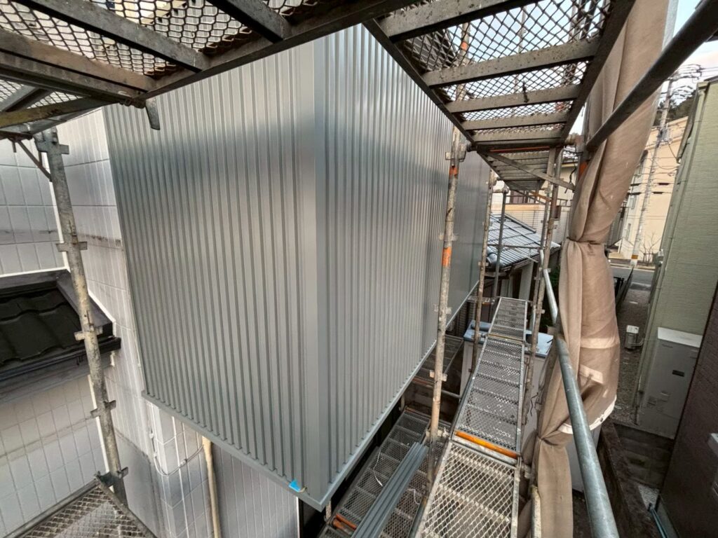 完成しました