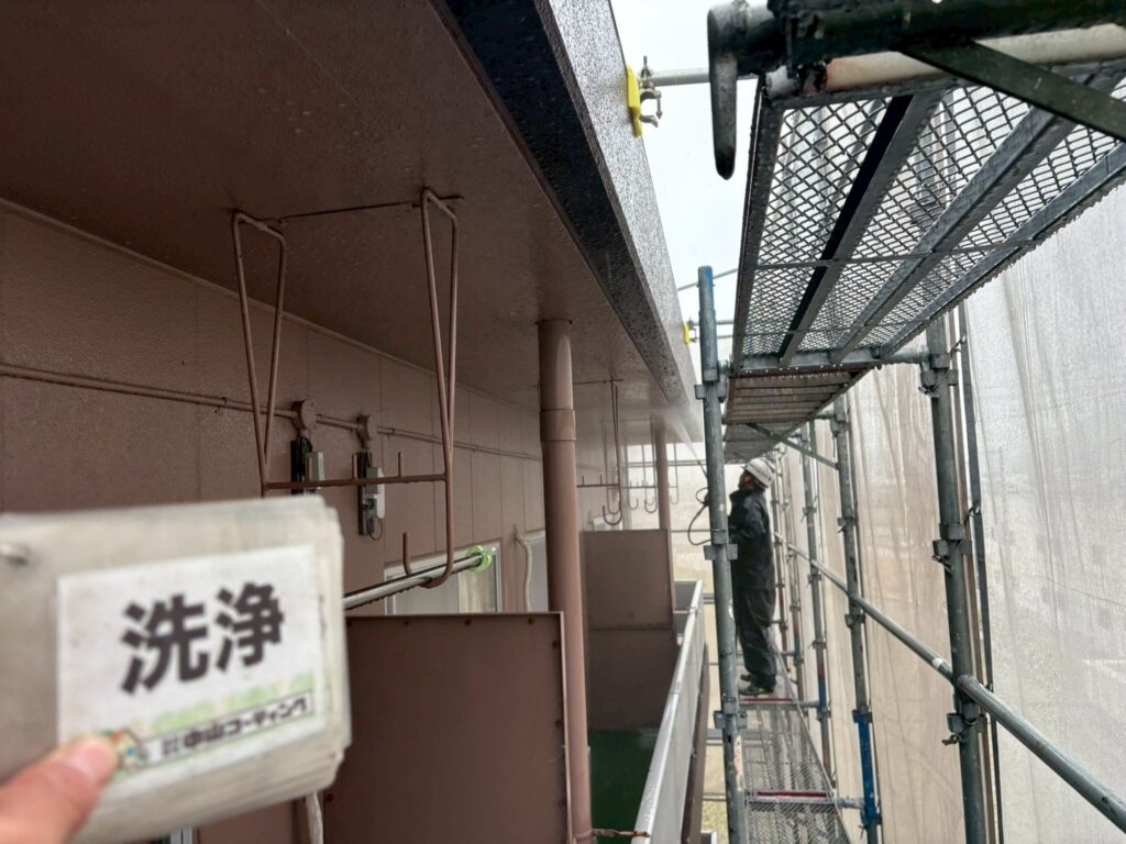 【現場実況】マンションの価値を再生し、長く選ばれ続ける建物へ🏢✨