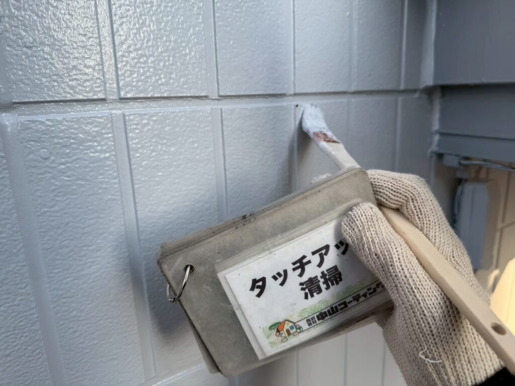 職人も丁寧に作業を進めていきます