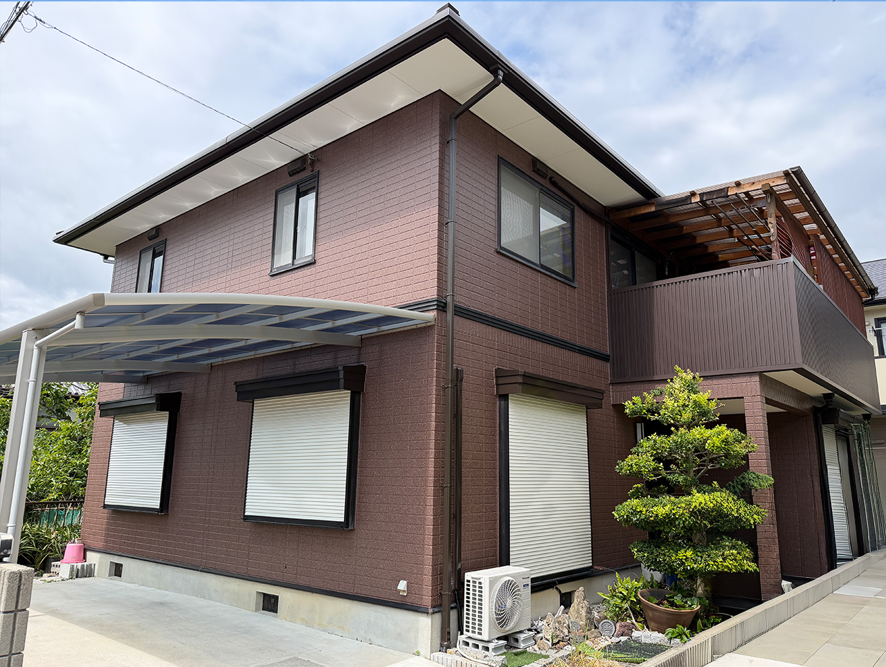 信頼できる仕事ぶりで、またお願いしたい会社です