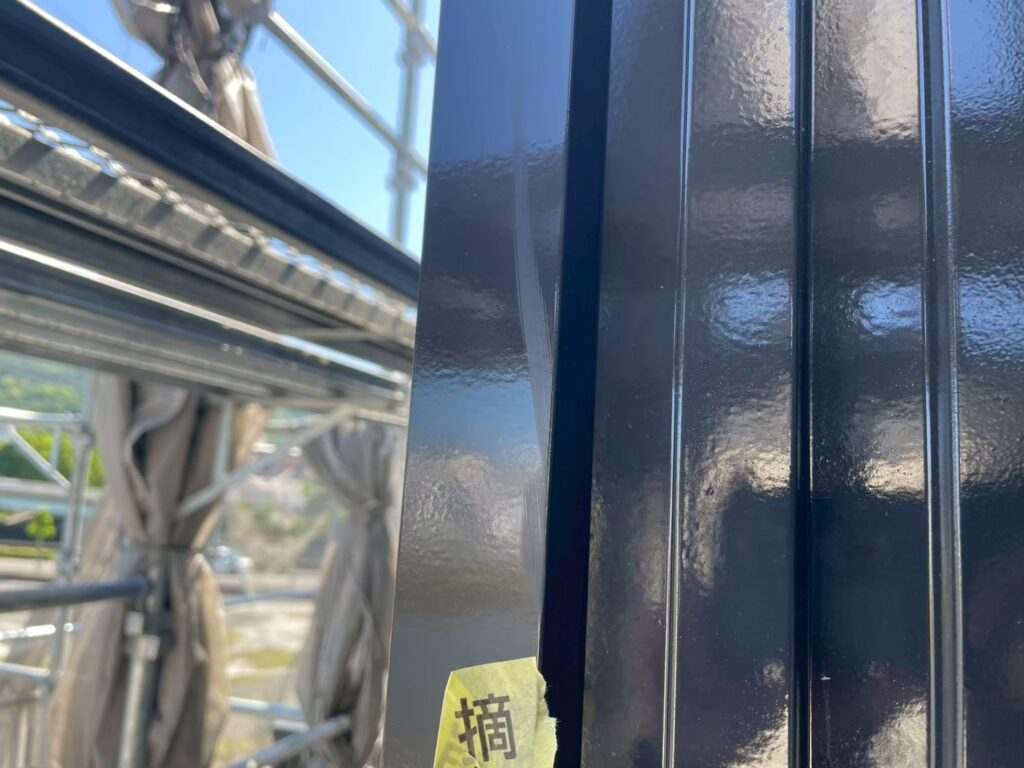 入念にチェックしていきます