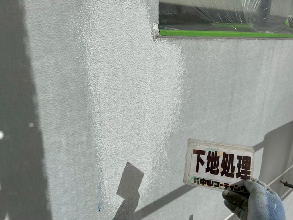 塗装面が整いました
