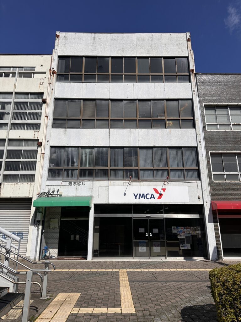 施工前　外観写真です
