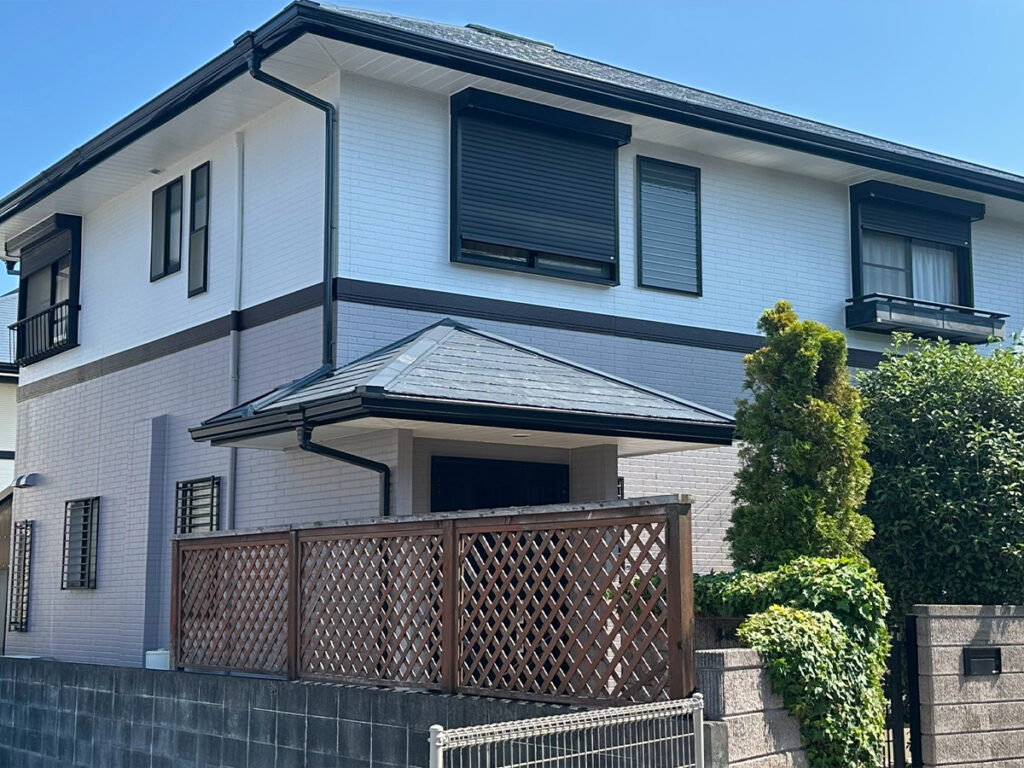 阿南市｜やさしい色合いに包まれる、温もりのある住まいへ